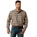 Ariat Men's Rebar Flannel DuraStretch Work Shirt