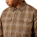 Ariat Men's Rebar Insulated Flannel Shirt Jacket