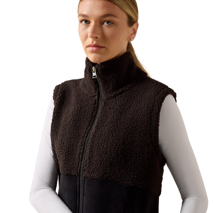 Ariat Women's Laviolette Full Zip Gilet
