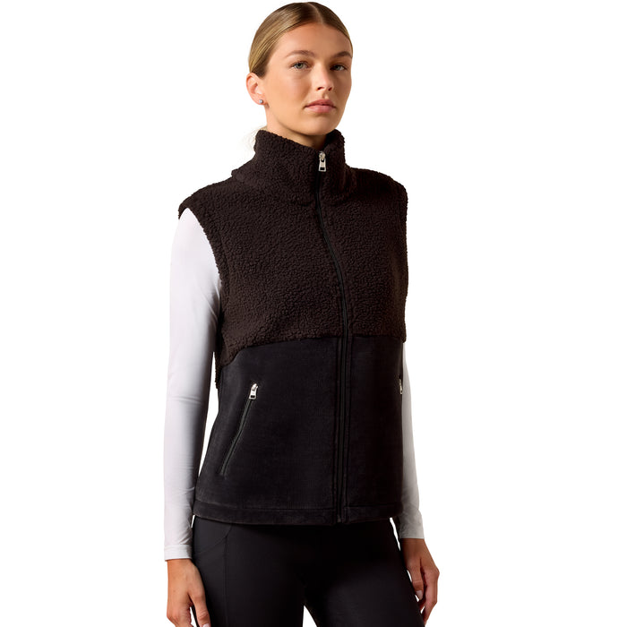 Ariat Women's Laviolette Full Zip Gilet