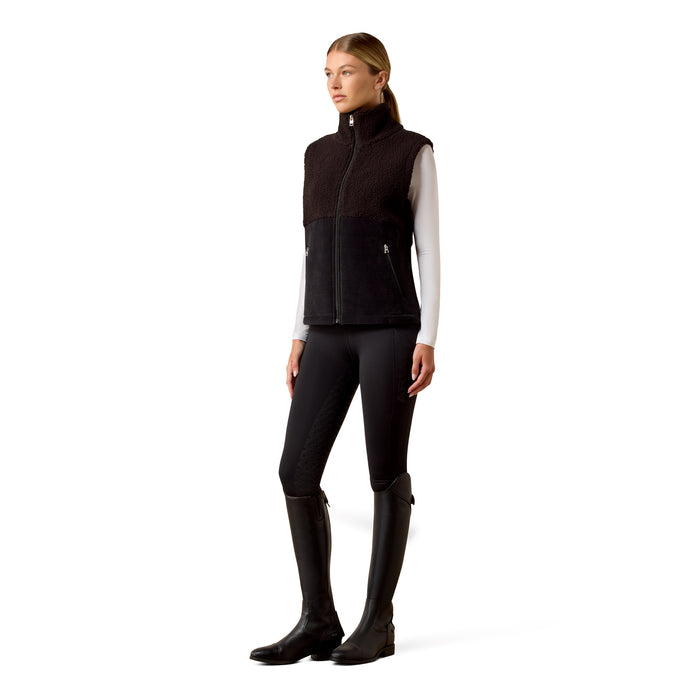 Ariat Women's Laviolette Full Zip Gilet