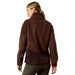 Ariat Women's Laviolette Full Zip Jacket Chocolate Plum