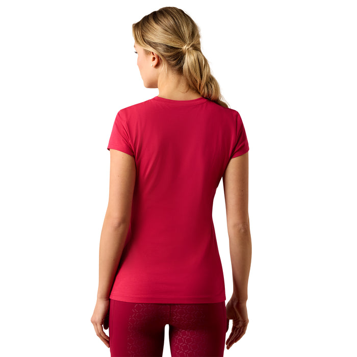 Ariat Women's The Logo Short Sleeved T-Shirt