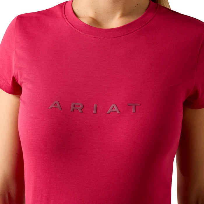 Ariat Women's The Logo Short Sleeved T-Shirt