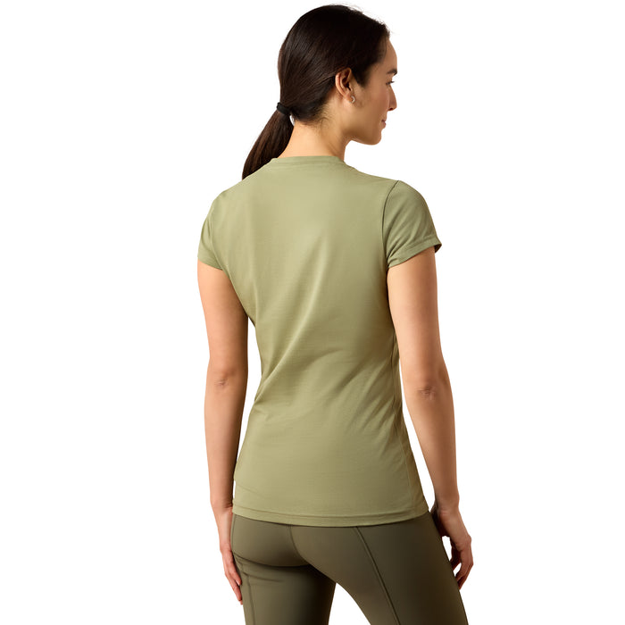 Ariat Women's The Logo Short Sleeved T-Shirt