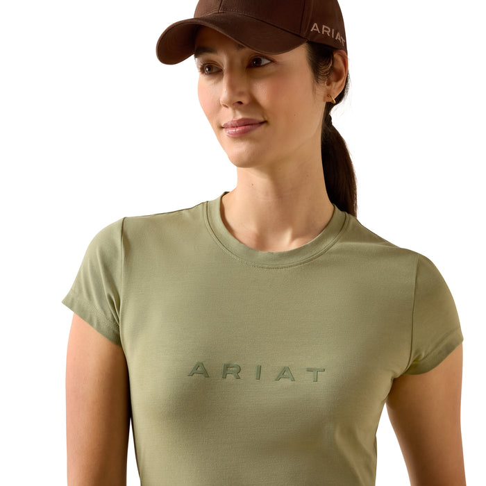 Ariat Women's The Logo Short Sleeved T-Shirt