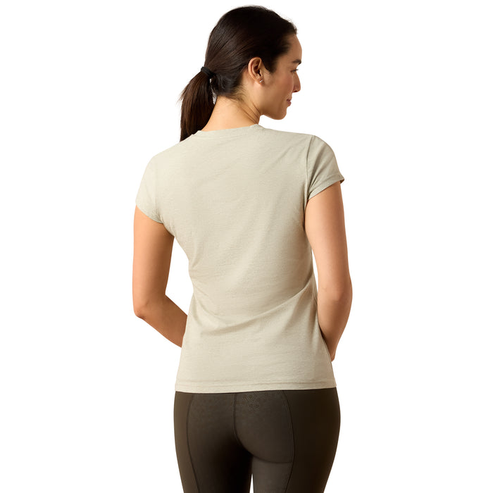 Ariat Women's The Logo Short Sleeved T-Shirt