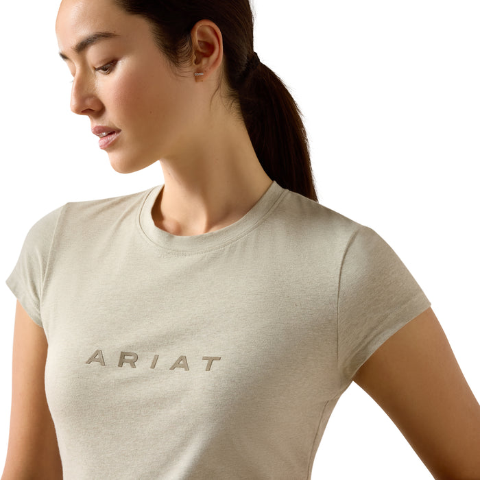 Ariat Women's The Logo Short Sleeved T-Shirt