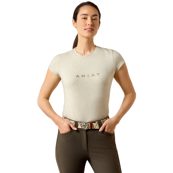 Ariat Women's The Logo Short Sleeved T-Shirt
