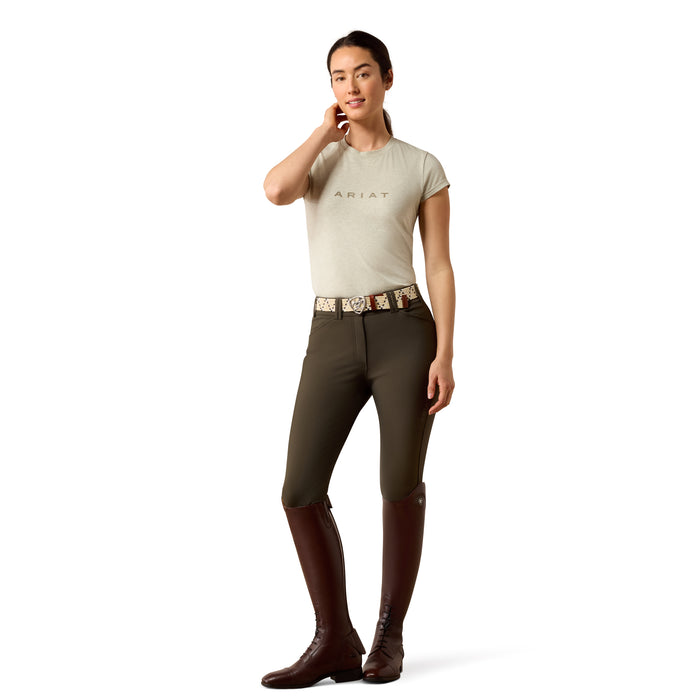 Ariat Women's The Logo Short Sleeved T-Shirt