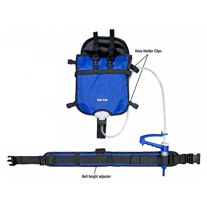 Farmaco Bak-Pak For 2.5L & 5L