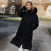 Toggi Fieldston Long Waterproof Coat Black
