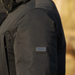 Toggi Fieldston Long Waterproof Coat Black
