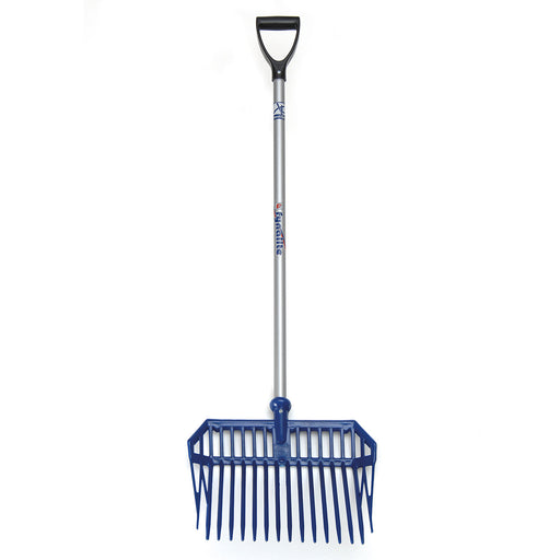 Fynalite Plastic D-handle Shavings Fork