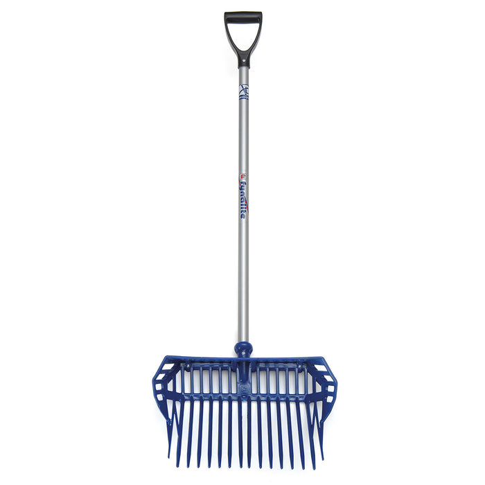 Fynalite Bucket Shavings Fork D-Handle