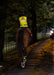 WoofWear LED Hi Vis Riding Vest Yellow
