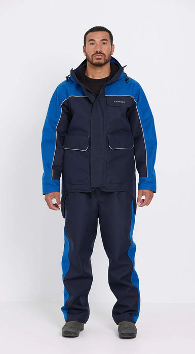 Kaiwaka Stormforce Winter Jacket Blue