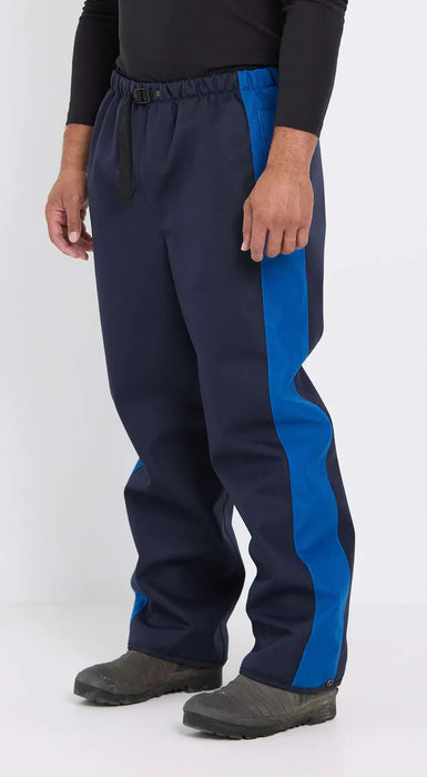 Kaiwaka Stormforce Over Trousers Blue & Navy