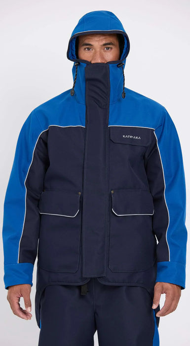 Kaiwaka Stormforce Winter Jacket Blue