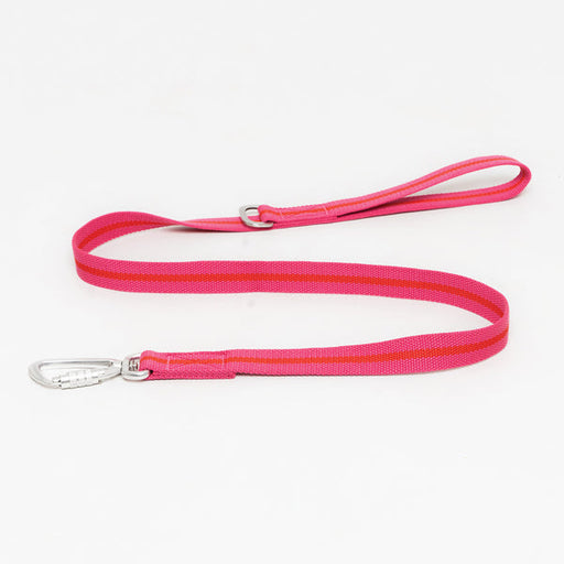 All-Terrain Lead Fuschia & Scarlett