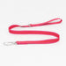All-Terrain Lead Fuschia & Scarlett