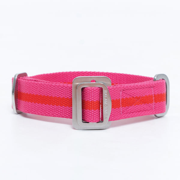 All-Terrain Collar Fuschia