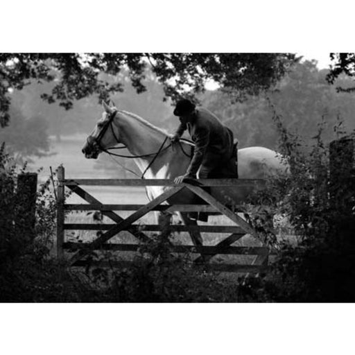 Charles Sainsbury-Plaice Gate Closing Card