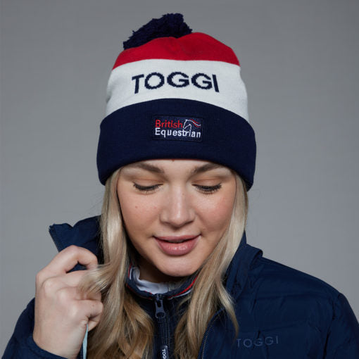 Toggi GBR Passy Knitted Hat
