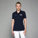 Toggi GBR Womens Vilette Polo Shirt Navy