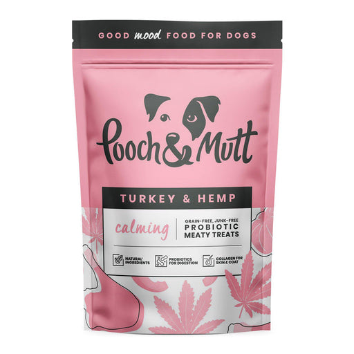Pooch & Mutt Calming Treats 120g