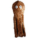GorReef Bobble Big Daddy Octopus 80cm
Brown