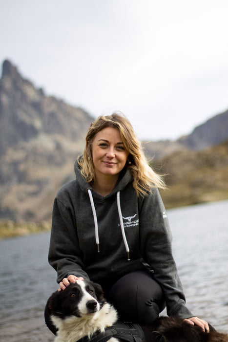 Longhorn Signature Hoodie Grey