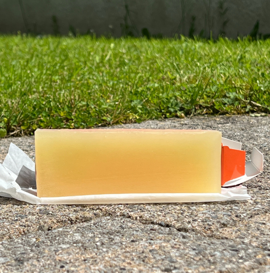 CDM Belvoir Tack Conditioner Bar Soap 250g Step 2