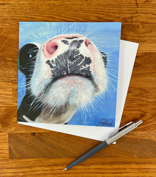 Pankhurst Gallery George Card