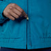 Toggi Gibson Waterproof Jacket Peacock Blue