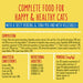Go-Cat Tuna and Herring Dry Cat Food 10kg