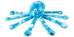 GorPets Reef Baby Octopus Dog Toy