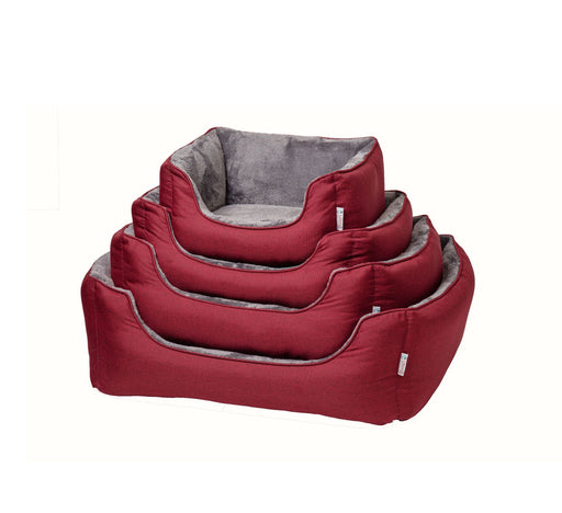 GorPets Ultima Bed Wine