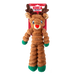 KONG Holiday Shakers Crumples Reindeer Xlarge
