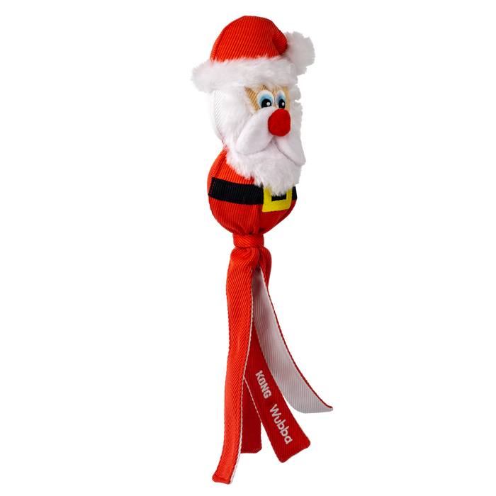 KONG Holiday Wubba Assorted Large
