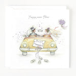 Berni Parker Designs Happy Ever After Card