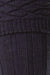 HJ Premium Kilt Black Socks