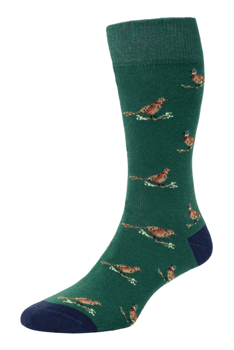 HJ Classic Socks Pheasant