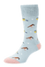 HJ Comfort Socks Garden Bird