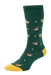 HJ Comfort Socks Garden Bird