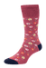 HJ Comfort Socks Ditsy Floral