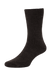HJ Rambler Socks Dark Brown