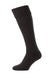 HJ Premium Kilt Black Socks
