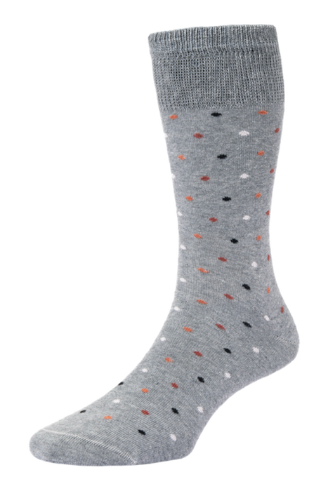  HJ Comfort Socks Mini Spot