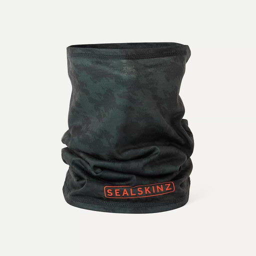 Sealskinz Neck Warmer Olive Camo